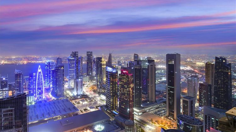 Kempinski Residences & Suites, Doha Exterior