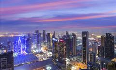 Kempinski Residences & Suites, Doha