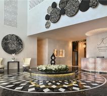 Kempinski Residences & Suites, Doha Lobby