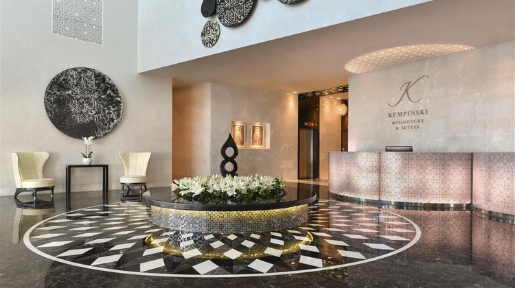 Kempinski Residences & Suites, Doha Lobby