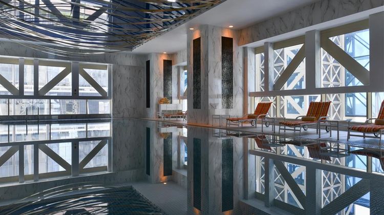 Kempinski Residences & Suites, Doha Pool