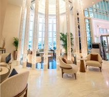 Kempinski Residences & Suites, Doha Lobby