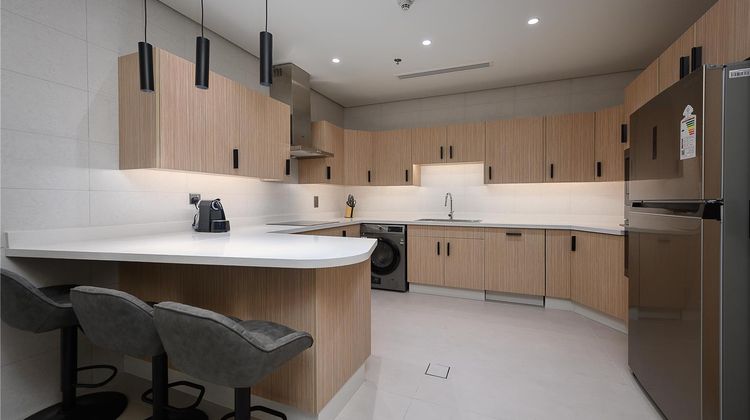 Kempinski Residences & Suites, Doha Suite
