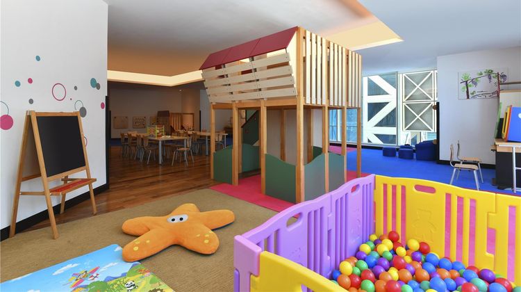 Kempinski Residences & Suites, Doha Recreation