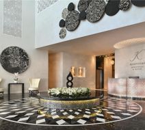 Kempinski Residences & Suites, Doha Lobby