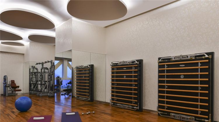 Kempinski Residences & Suites, Doha Health