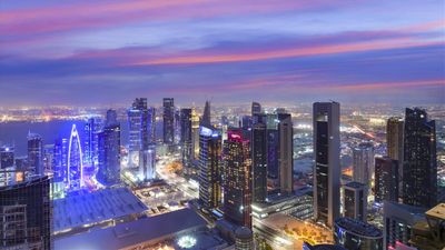 Kempinski Residences & Suites, Doha