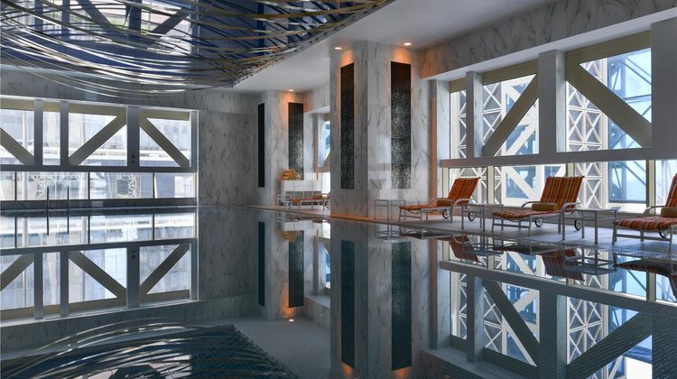 Kempinski Residences & Suites, Doha Pool