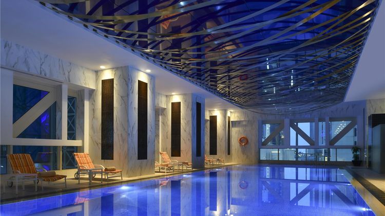 Kempinski Residences & Suites, Doha Pool