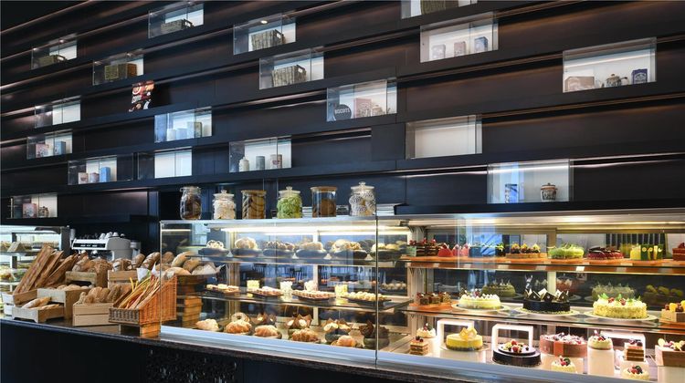 Kempinski Residences & Suites, Doha Restaurant