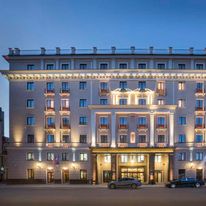 Grand Hotel Kempinski Riga