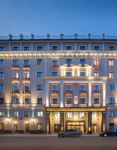 Grand Hotel Kempinski Riga