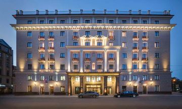 Grand Hotel Kempinski Riga