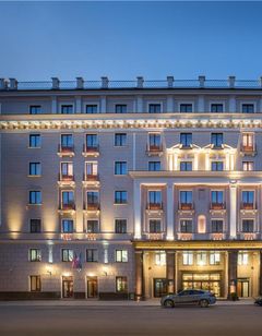 Grand Hotel Kempinski Riga