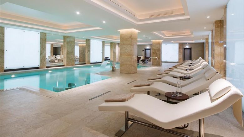 <b>Grand Hotel Kempinski Riga Pool</b>. Images powered by <a href="https://iceportal.shijigroup.com/" title="IcePortal" target="_blank">IcePortal</a>.