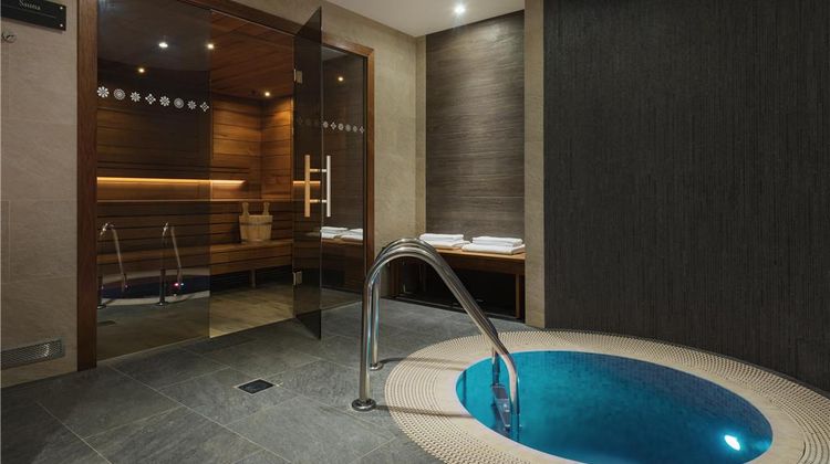 Grand Hotel Kempinski Riga Pool