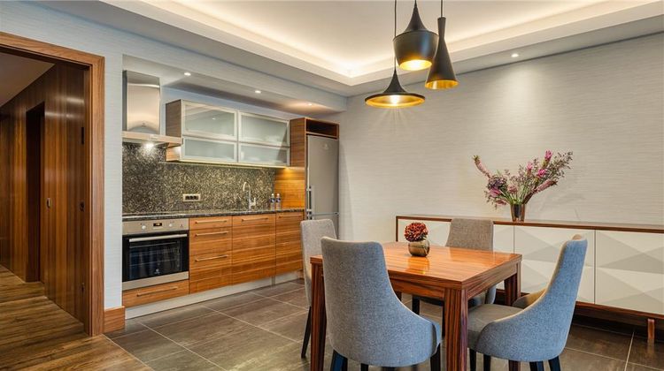 Grand Hotel Kempinski Riga Suite