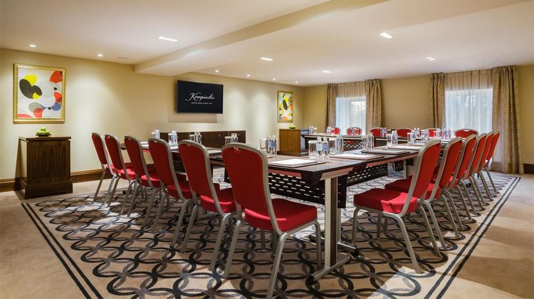 Grand Hotel Kempinski Riga Meeting