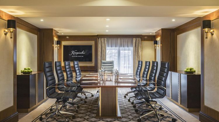 Grand Hotel Kempinski Riga Meeting