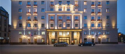 Grand Hotel Kempinski Riga Exterior