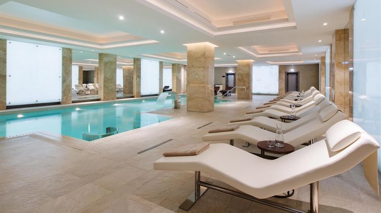 Grand Hotel Kempinski Riga Pool