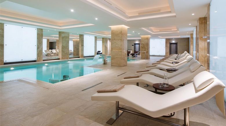 <b>Grand Hotel Kempinski Riga Pool</b>. Images powered by <a href="https://iceportal.shijigroup.com/" title="IcePortal" target="_blank">IcePortal</a>.