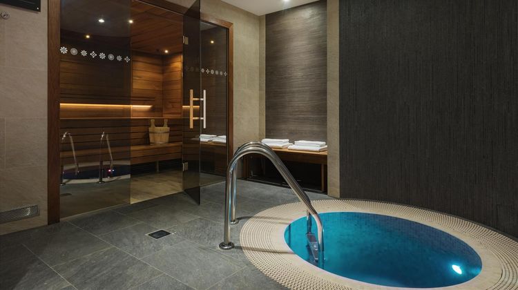 Grand Hotel Kempinski Riga Pool