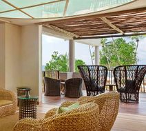 Kempinski Seychelles Resort Lobby
