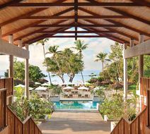 Kempinski Seychelles Resort Lobby