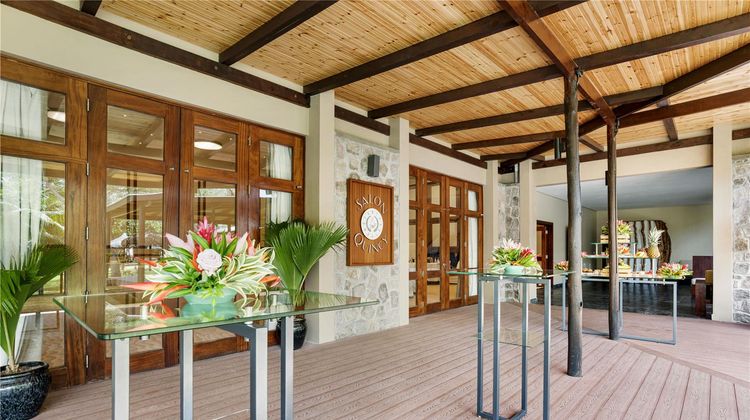 Kempinski Seychelles Resort Ballroom