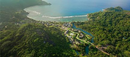 Kempinski Seychelles Resort Exterior