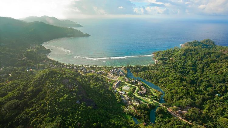 Kempinski Seychelles Resort Exterior