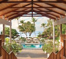 Kempinski Seychelles Resort Lobby