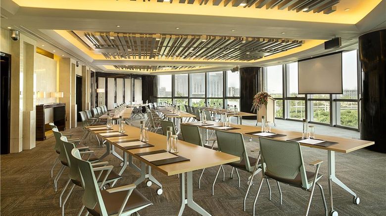 <b>Kempinski Hotel Yinchuan Meeting</b>. Images powered by <a href="https://iceportal.shijigroup.com/" title="IcePortal" target="_blank">IcePortal</a>.