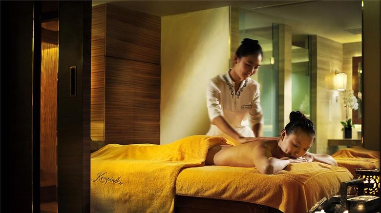 <b>Kempinski Hotel Yinchuan Spa</b>. Images powered by <a href="https://iceportal.shijigroup.com/" title="IcePortal" target="_blank">IcePortal</a>.