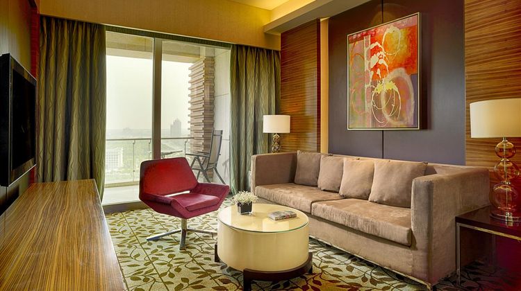 Kempinski Hotel Yinchuan Suite