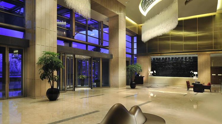 Kempinski Hotel Yinchuan Lobby