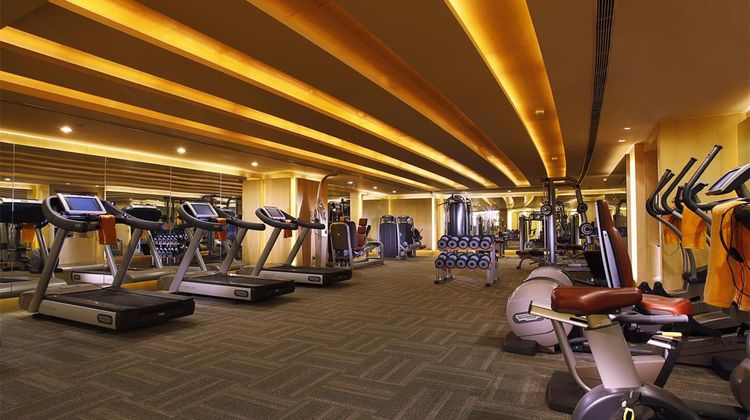 Kempinski Hotel Yinchuan Health