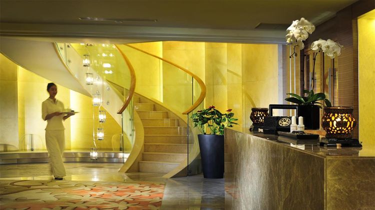 Kempinski Hotel Yinchuan Spa