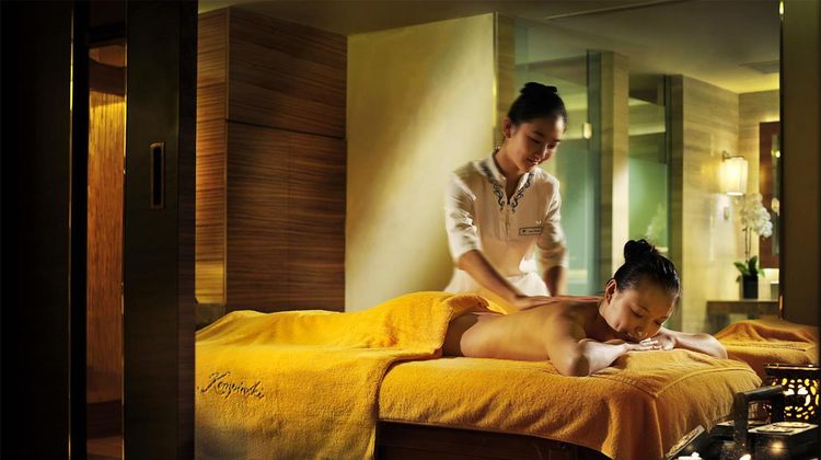 Kempinski Hotel Yinchuan Spa