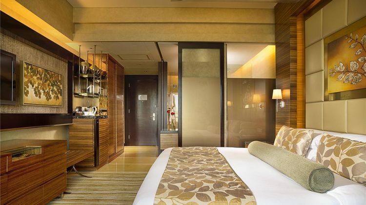 Kempinski Hotel Yinchuan Room