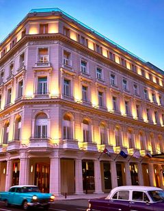 Gran Hotel Manzana Kempinski La Habana