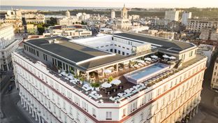 Gran Hotel Manzana Kempinski La Habana
