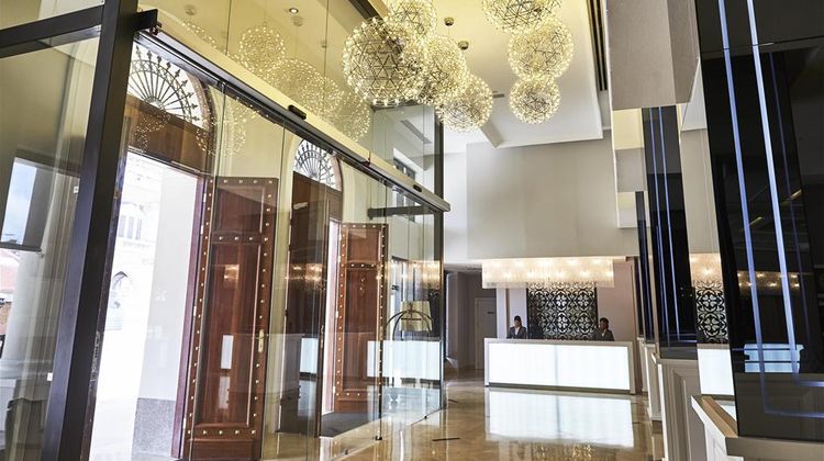 Gran Hotel Manzana Kempinski La Habana Lobby
