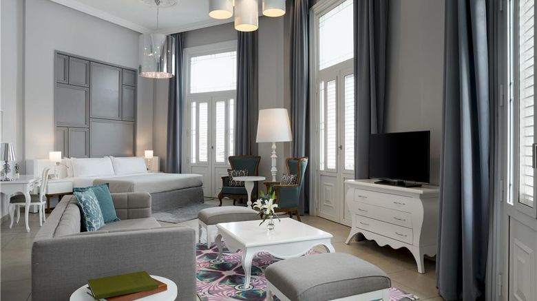 <b>Gran Hotel Manzana Kempinski La Habana Room</b>. Images powered by <a href="https://iceportal.shijigroup.com/" title="IcePortal" target="_blank">IcePortal</a>.