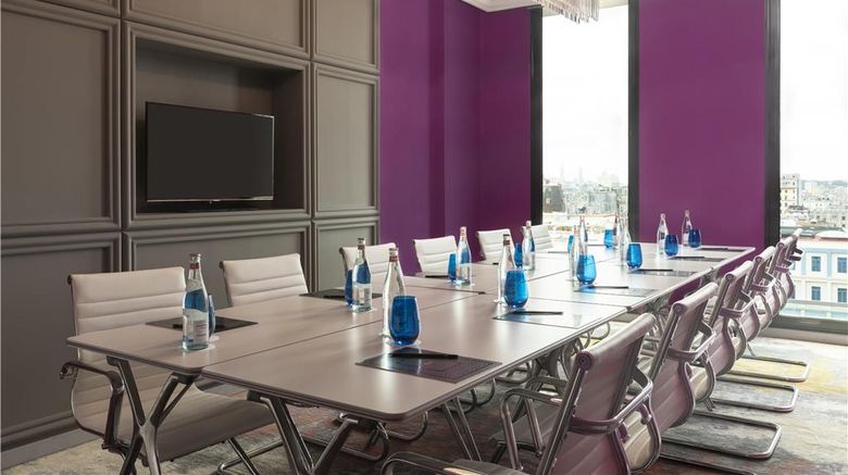 <b>Gran Hotel Manzana Kempinski La Habana Meeting</b>. Images powered by <a href="https://iceportal.shijigroup.com/" title="IcePortal" target="_blank">IcePortal</a>.