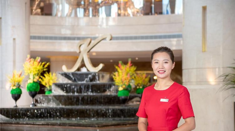 Kempinski Hotel Taiyuan Lobby