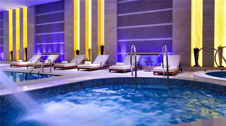 Kempinski Hotel Taiyuan Pool