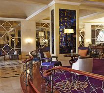 Villa Rosa Kempinski Nairobi Lobby