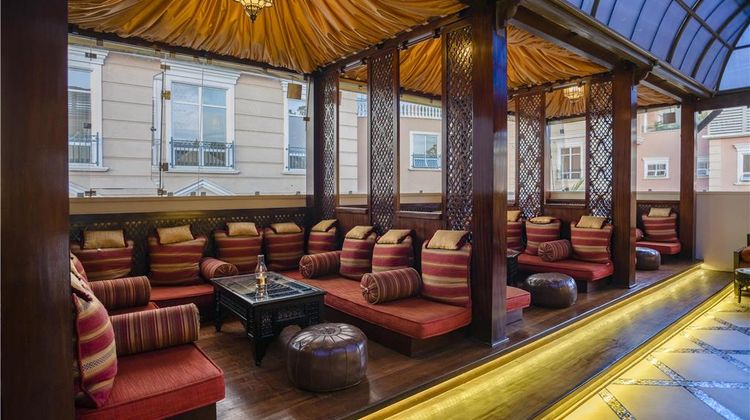 Villa Rosa Kempinski Nairobi Restaurant